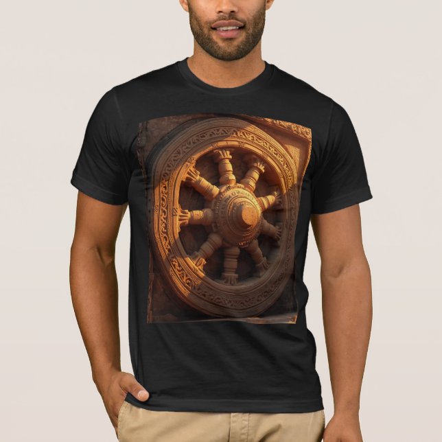 Camiseta konark (Frente)