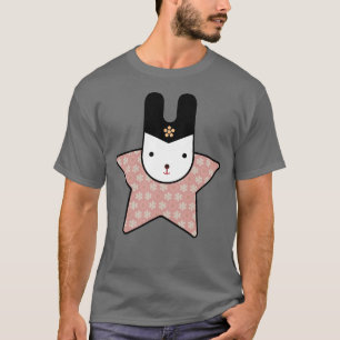 Camiseta Konbanwabbit