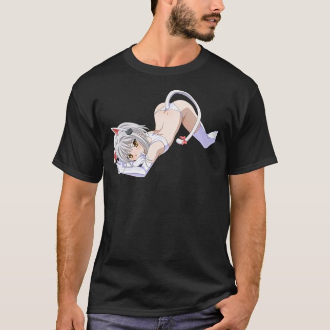 Camiseta Koneko Toujou NSFW  (Frente)