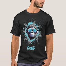 Camiseta kong