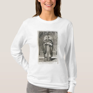 Camiseta Kong-Fu-Tse, ou Confucius, a phi a mais comemorada