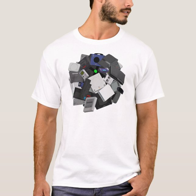 Camiseta Konsolamari (Frente)