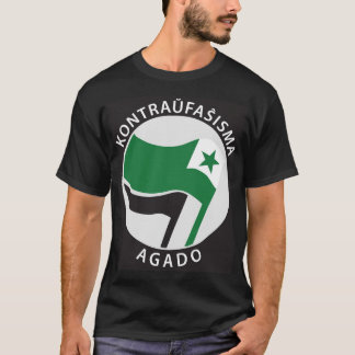 Camiseta Kontraŭfaŝisma-agado Esperanto