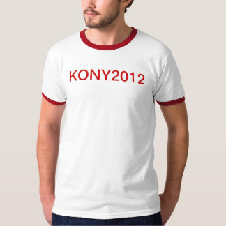 CAMISETA KONY2012