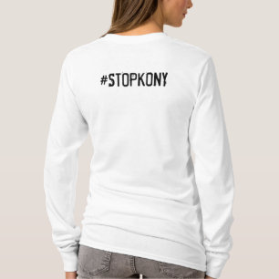 Camiseta Kony 2012