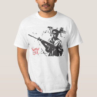 Camiseta Kony 2012