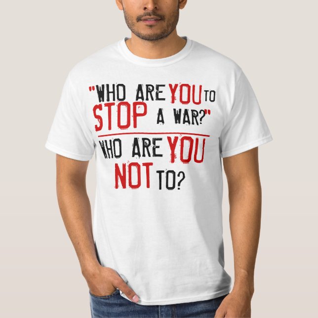 Camiseta Kony 2012 - Fim da Guerra (Frente)