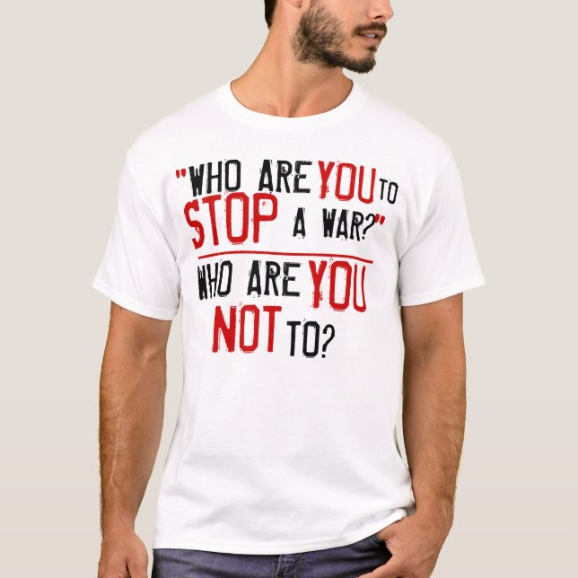 Camiseta Kony 2012 - Fim da Guerra (Frente)
