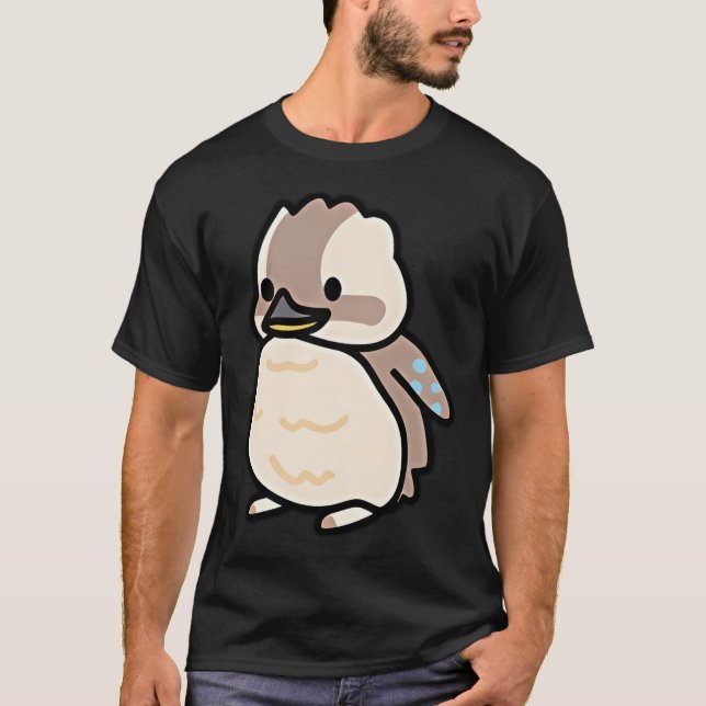 Camiseta Kookaburra (Frente)