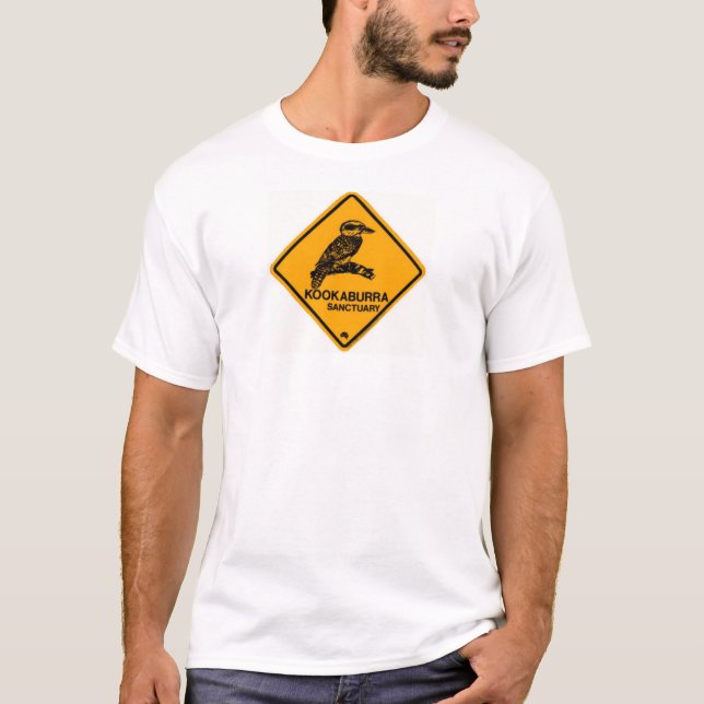 Camiseta kookaburra (Frente)
