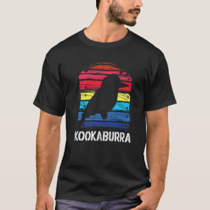 Camiseta Kookaburra Birding Bird Birdwatting Kingfisher 1