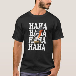 Camiseta Kookaburra Cita Para Uma Fã E Um Birgô Kookaburra