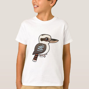 Camiseta Kookaburra de riso