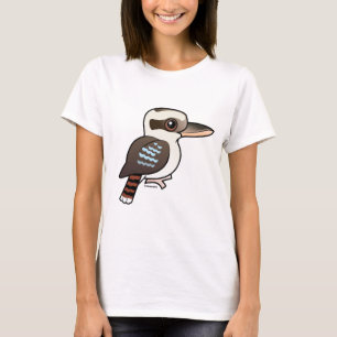 Camiseta Kookaburra de riso