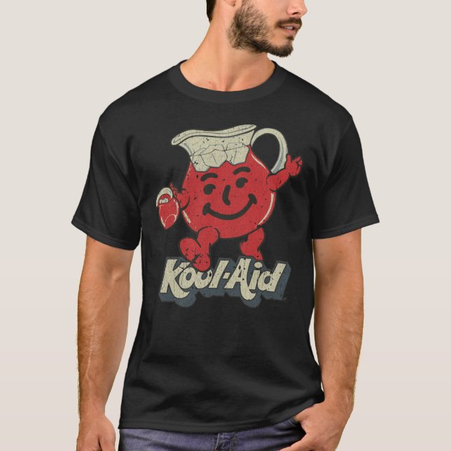 Camiseta Kool-Aid Man Essential T-Shirt (Frente)