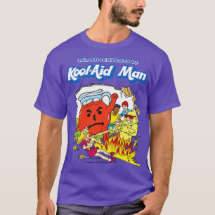 Camiseta Kool Aid Man Quic