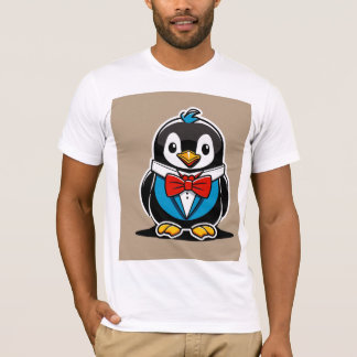 Camiseta Kool Bird - Estilo da Nature Lover"