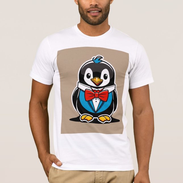 Camiseta Kool Bird - Estilo da Nature Lover" (Frente)