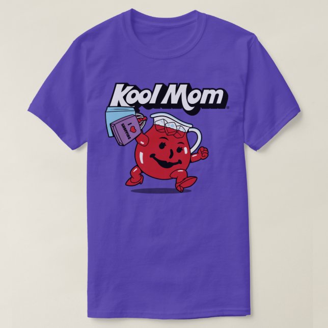 Camiseta Kool Mãe (Frente do Design)