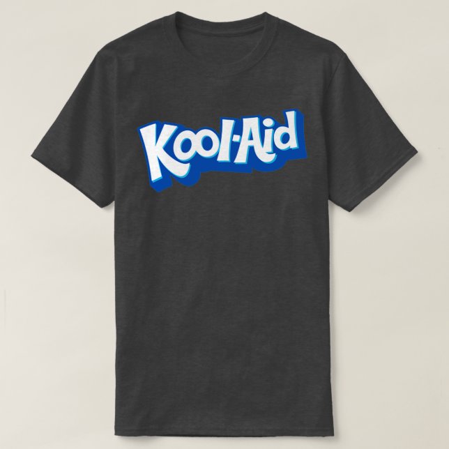 CAMISETA KOOLAID (Frente do Design)
