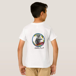 Camiseta Koolala (cor)