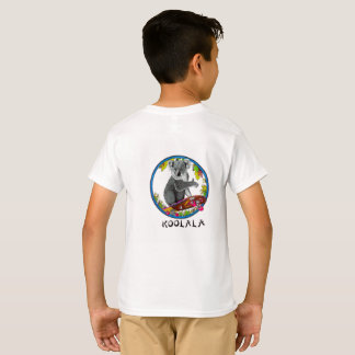 Camiseta Koolala (cor)