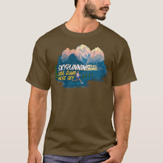 Camiseta Kopie von Legal Run Condition Sport Hill Running S