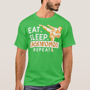Camiseta Koraen Combate Esporte Lover Taekwondo