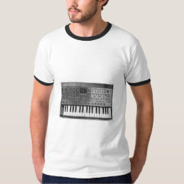 Camiseta Korg MS 20