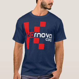Camiseta Kornova Corporation