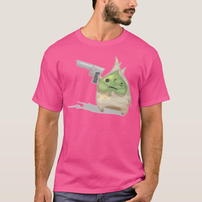 Camiseta Korok Gun (Frente)
