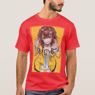 Camiseta Korone Inugami