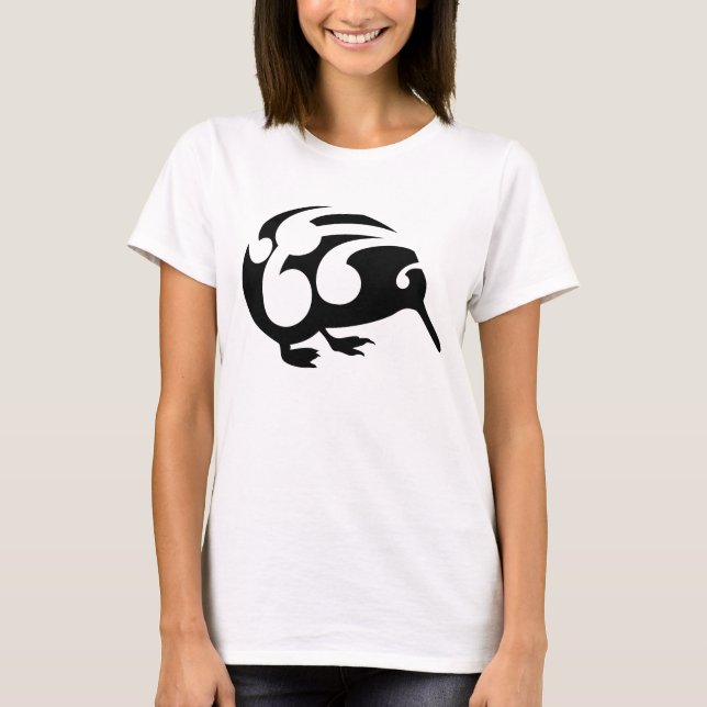 Camiseta Koru Kiwi (Frente)