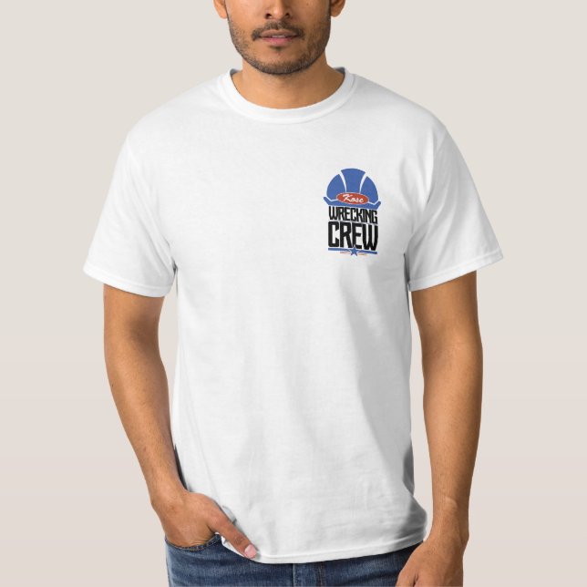Camiseta Kose Wrecking Crew 2 (Frente)
