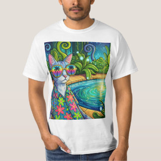 Camiseta KosmiKat