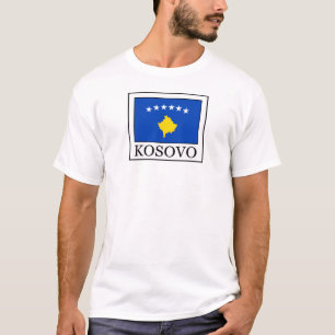 Camiseta Kosovo