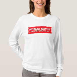 Camiseta Kosrae Kosraen Long Sleeve