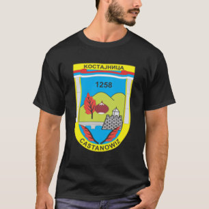 Camiseta Kostajnica Grb Republika Srpska RS Srpska Zastava