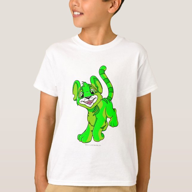 Camiseta Kougra Glowment (Frente)