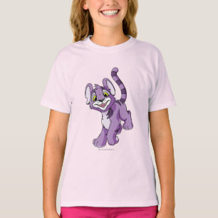 Camiseta Kougra Purple