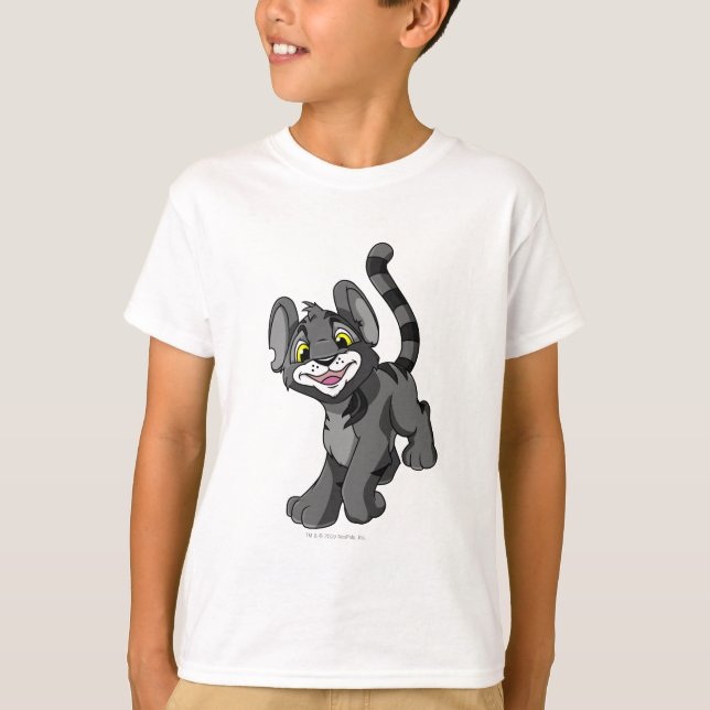Camiseta Kougra Shadow (Frente)