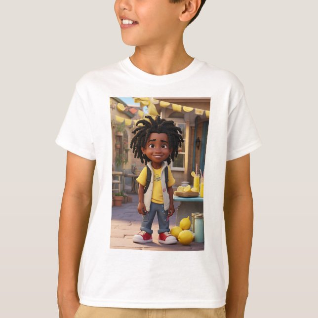 Camiseta Kountry Boyz Lemonade Crew (Frente)