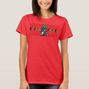Camiseta Kousin Freaky Binky T-Shirt