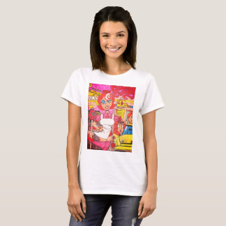 Camiseta Kousin Freaky Diner
