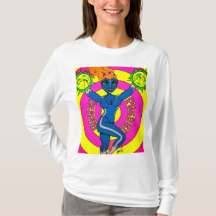Camiseta Kousin Freaky Trippy