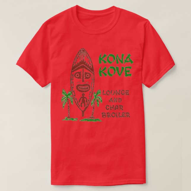 Camiseta Kove (Frente do Design)