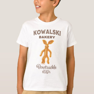 Camiseta Kowalski Bakery - Bowtruckle