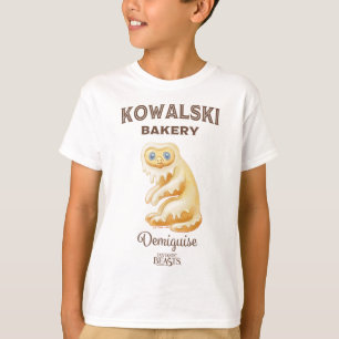 Camiseta Kowalski Bakery - Demiguise