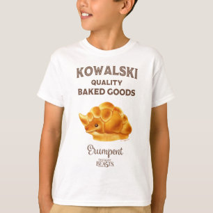 Camiseta Kowalski Bakery - Erumpent