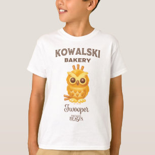 Camiseta Kowalski Bakery Fwooper